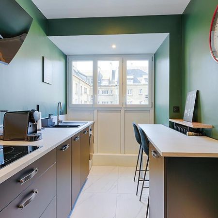 Immeuble Constellat'Yon Appartements Neufs Caen Dış mekan fotoğraf