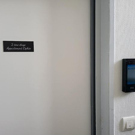 Immeuble Constellat'Yon Appartements Neufs Caen Dış mekan fotoğraf