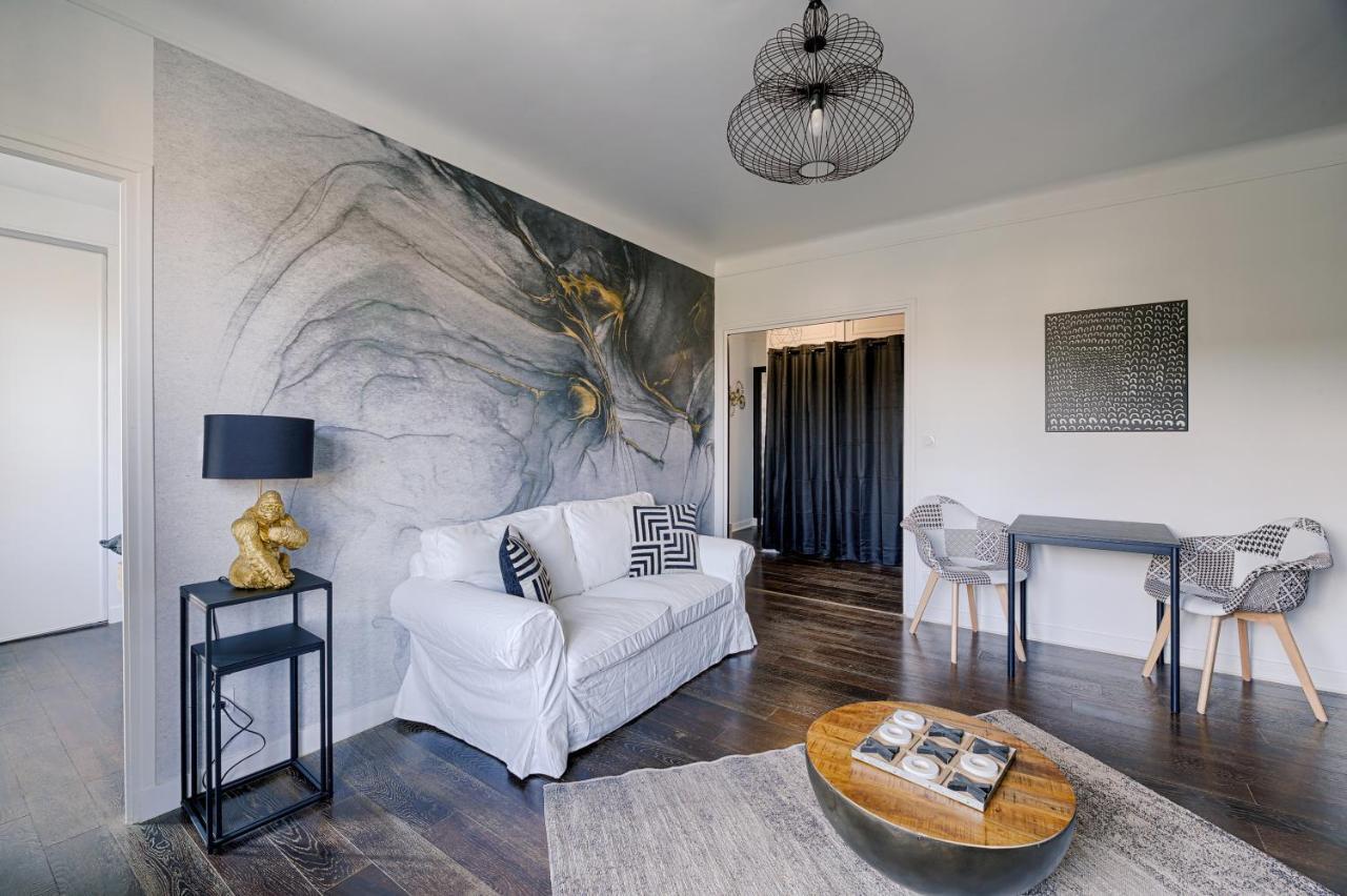 Immeuble Constellat'Yon Appartements Neufs Caen Dış mekan fotoğraf