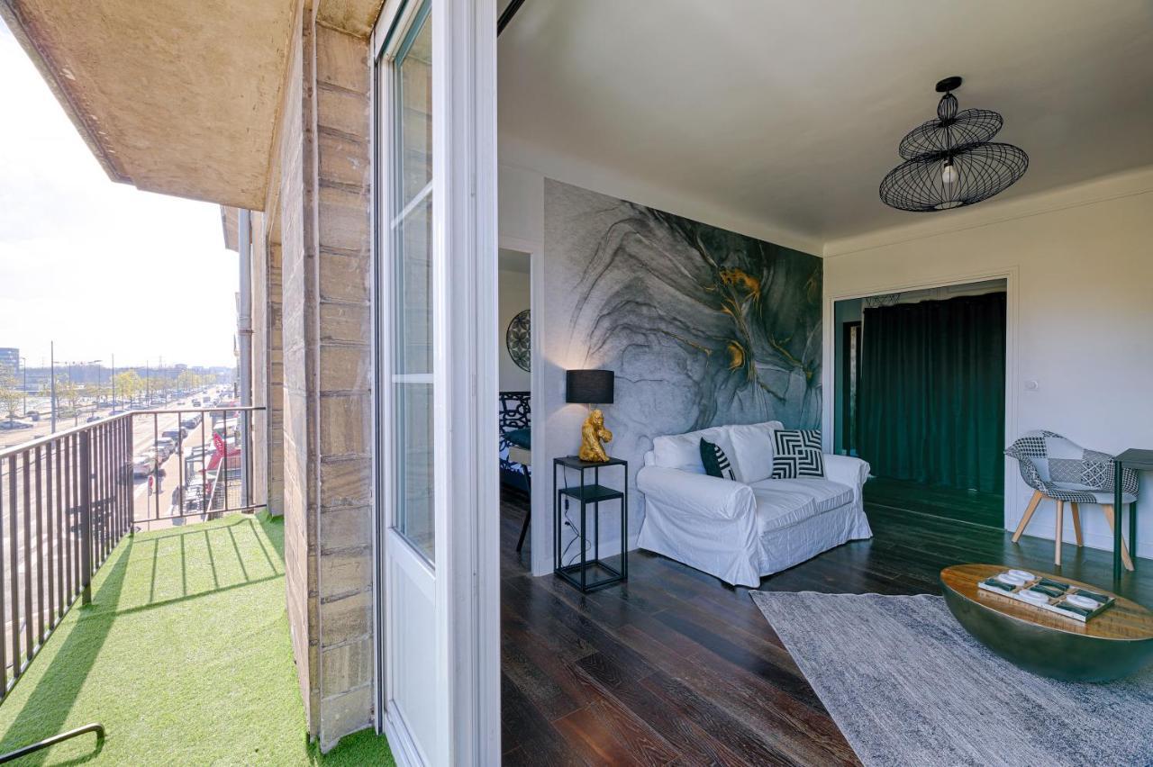 Immeuble Constellat'Yon Appartements Neufs Caen Dış mekan fotoğraf