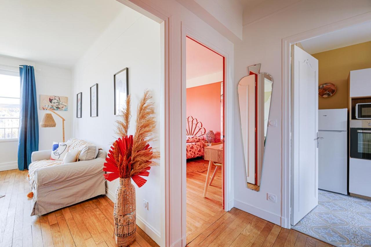 Immeuble Constellat'Yon Appartements Neufs Caen Dış mekan fotoğraf