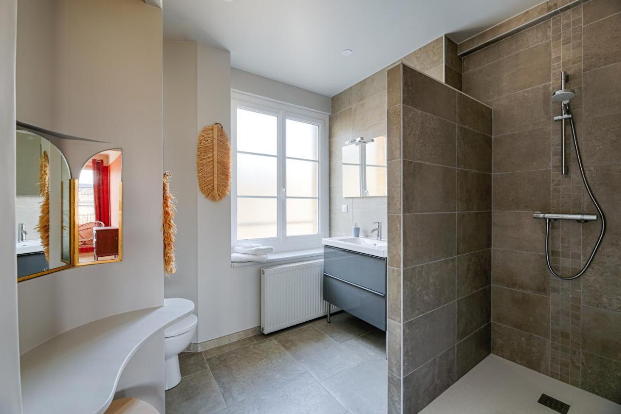 Immeuble Constellat'Yon Appartements Neufs Caen Dış mekan fotoğraf