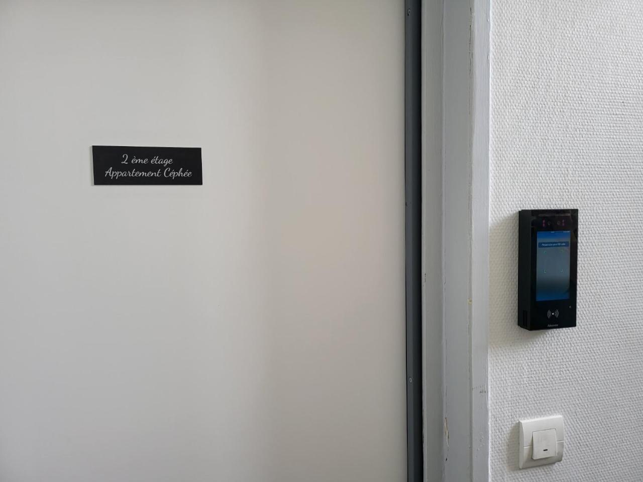 Immeuble Constellat'Yon Appartements Neufs Caen Dış mekan fotoğraf