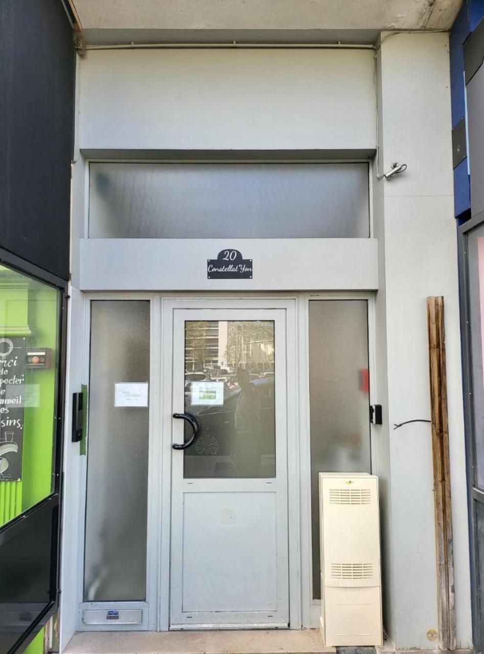 Immeuble Constellat'Yon Appartements Neufs Caen Dış mekan fotoğraf